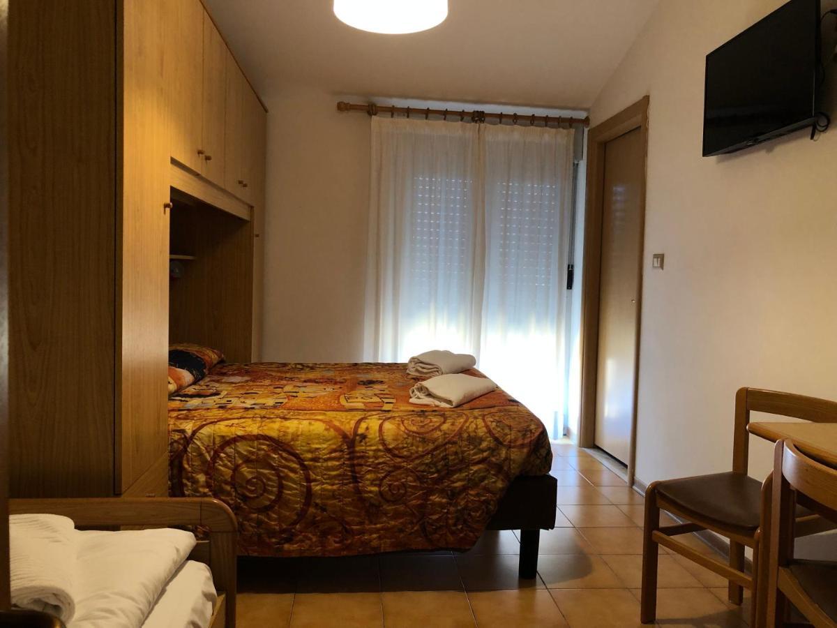 Hotel Garni Villa Magnolia 托尔博莱 外观 照片