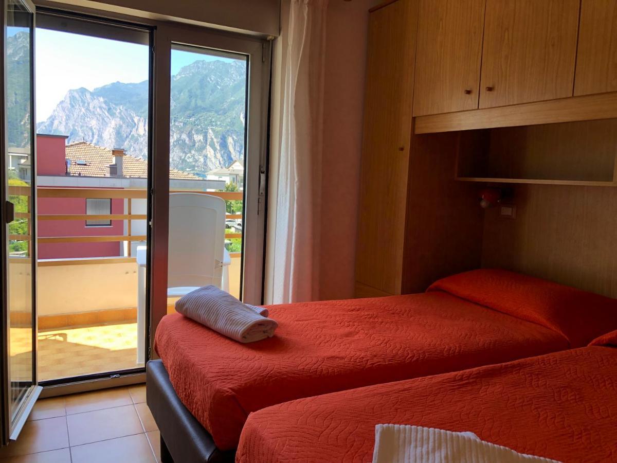 Hotel Garni Villa Magnolia 托尔博莱 外观 照片