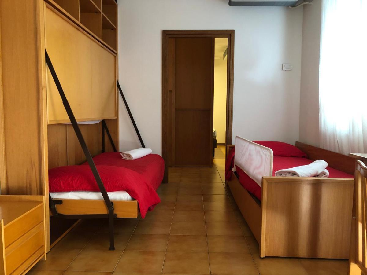 Hotel Garni Villa Magnolia 托尔博莱 外观 照片