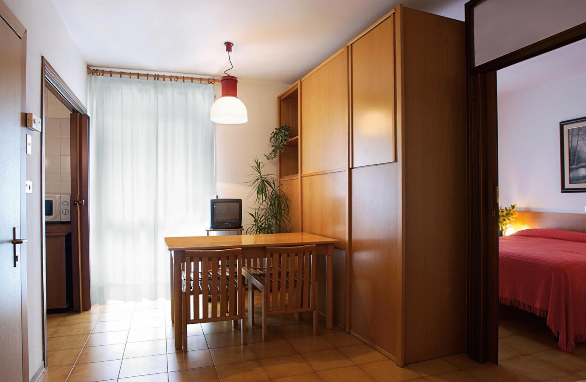 Hotel Garni Villa Magnolia 托尔博莱 外观 照片
