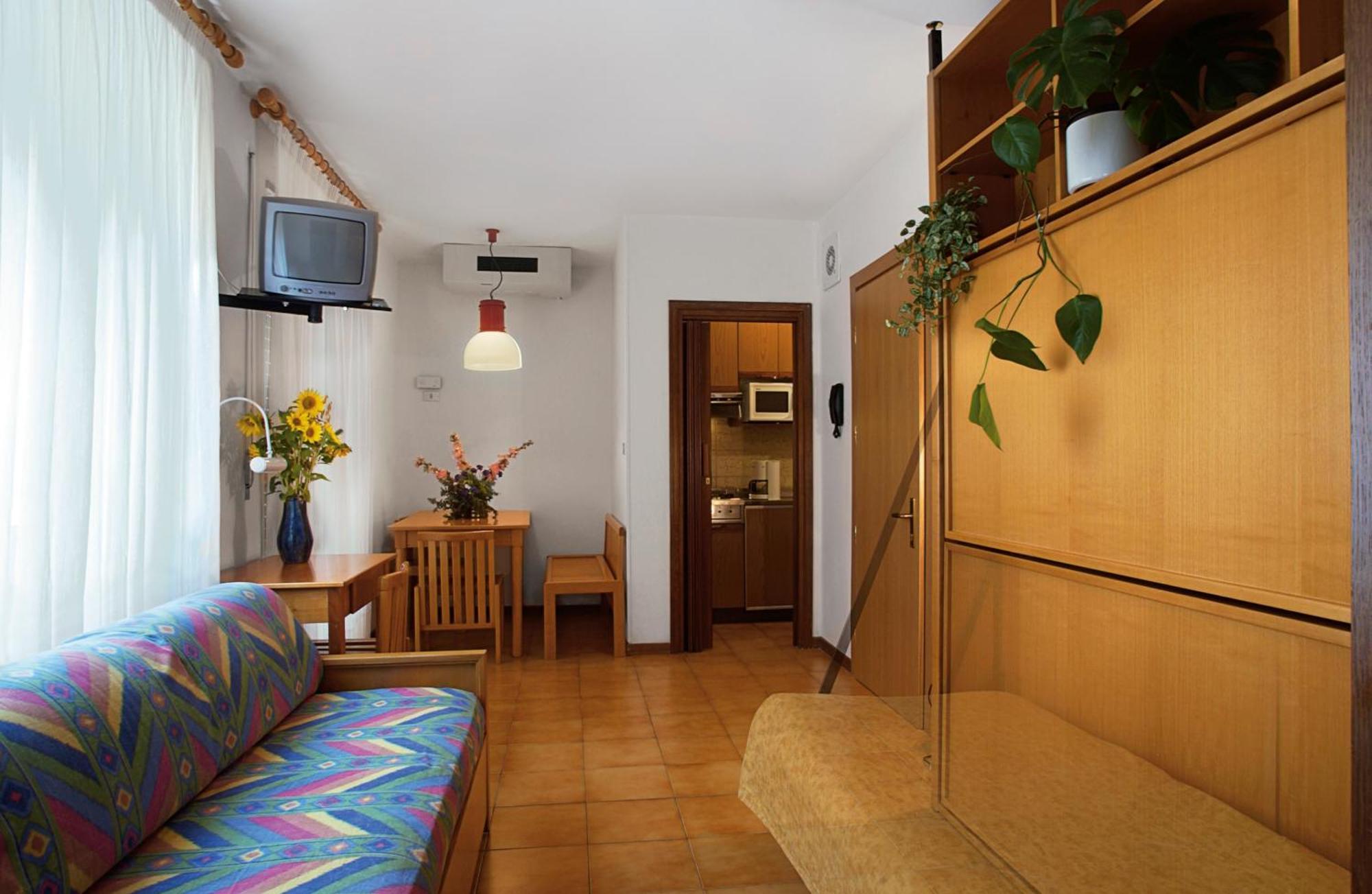 Hotel Garni Villa Magnolia 托尔博莱 外观 照片