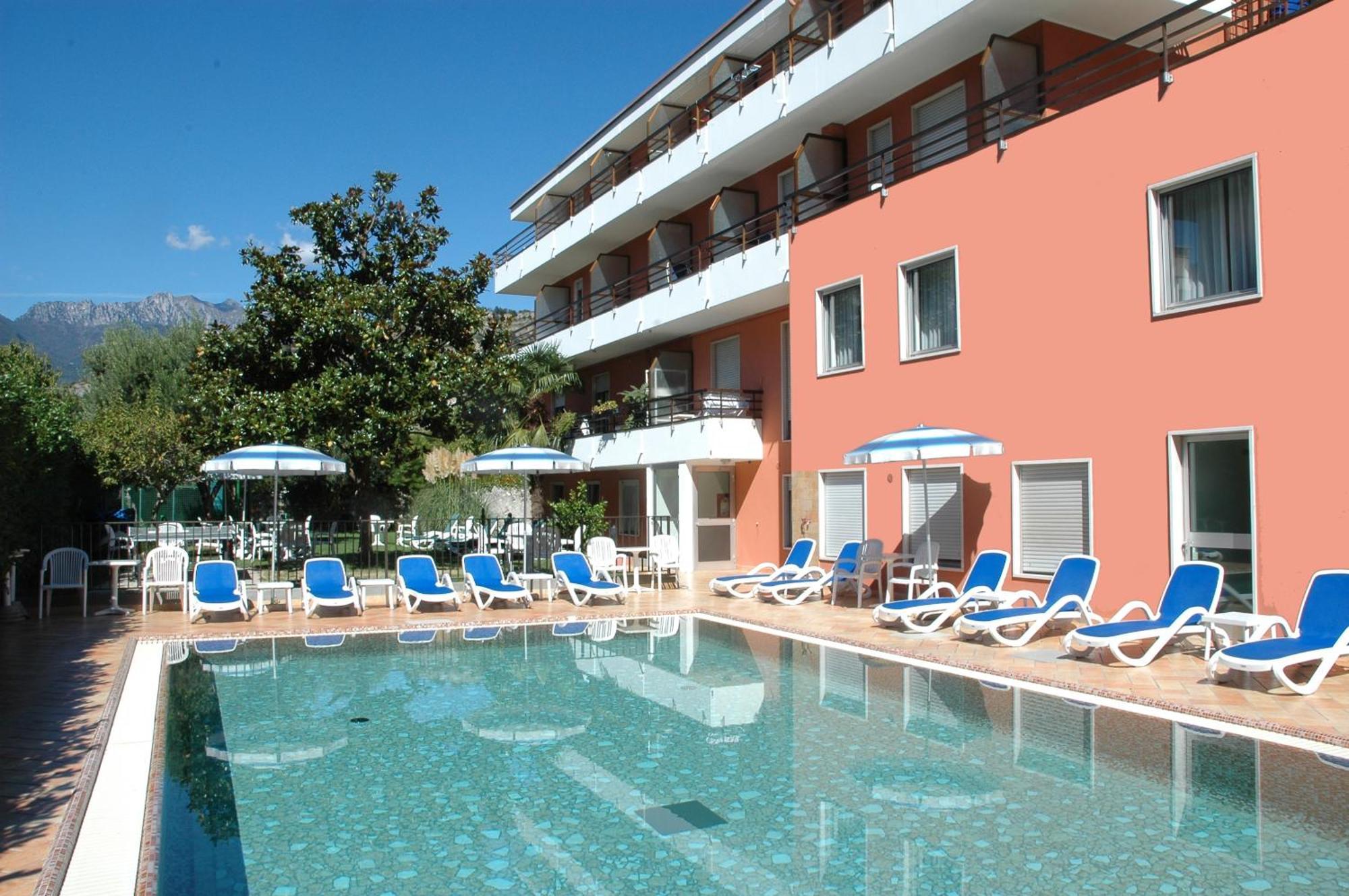 Hotel Garni Villa Magnolia 托尔博莱 外观 照片