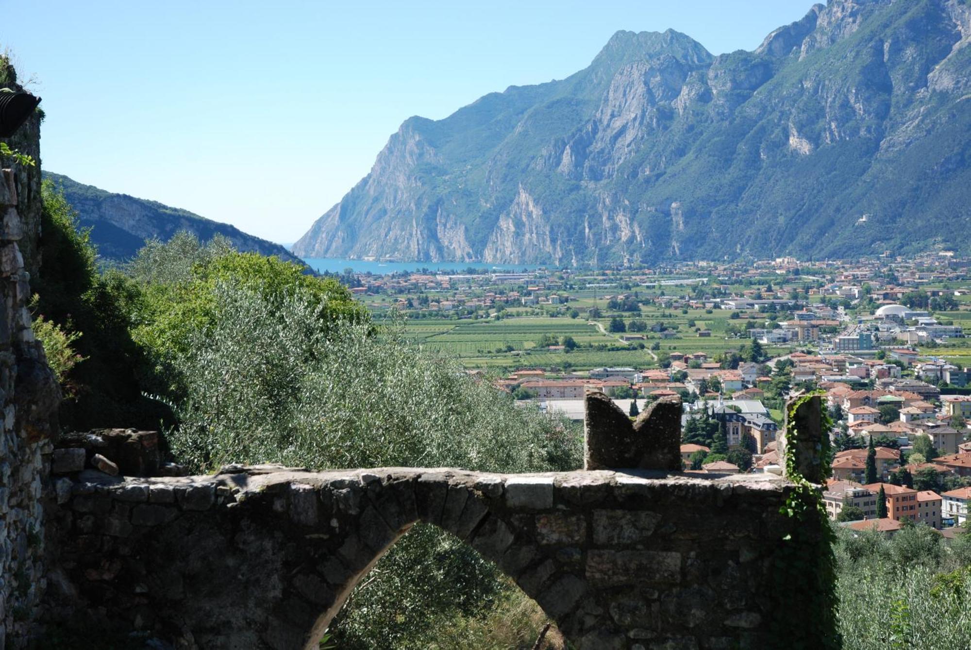 Hotel Garni Villa Magnolia 托尔博莱 外观 照片