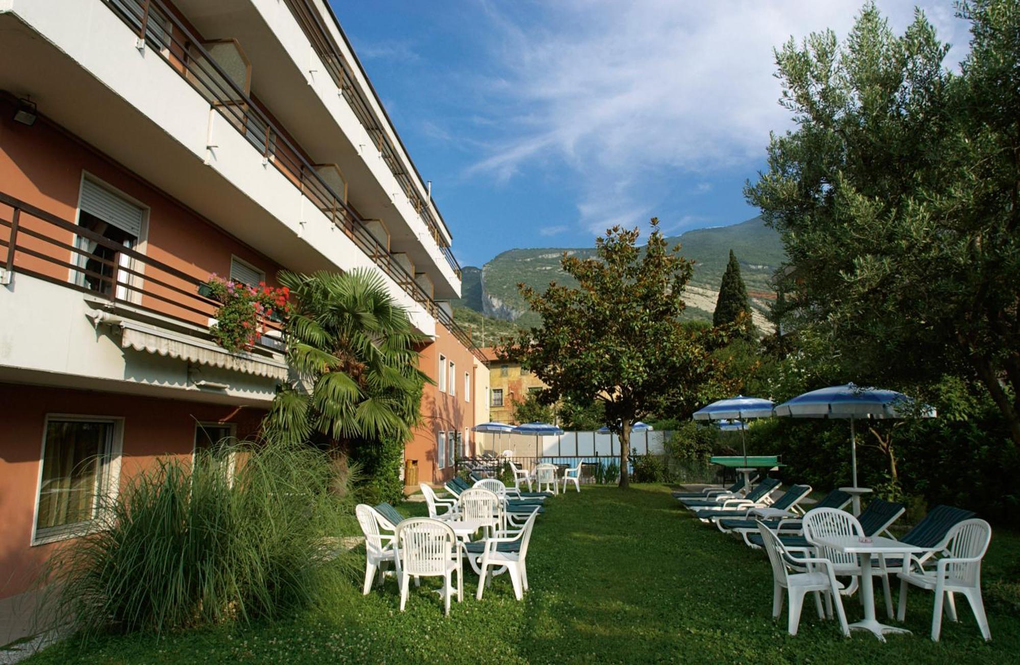 Hotel Garni Villa Magnolia 托尔博莱 外观 照片