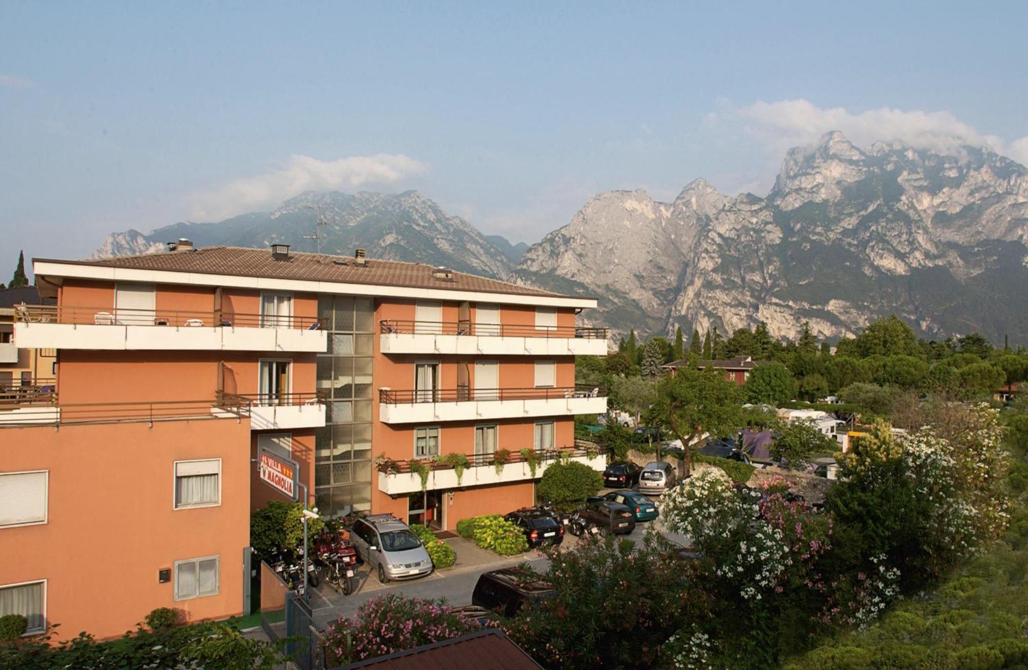 Hotel Garni Villa Magnolia 托尔博莱 外观 照片