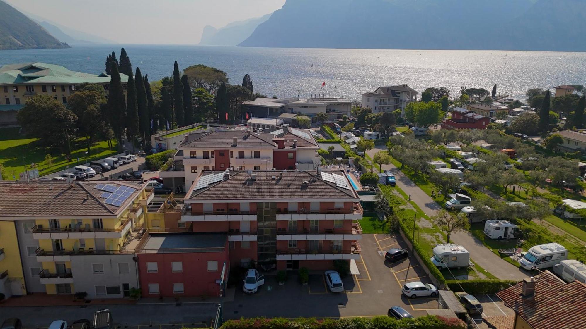 Hotel Garni Villa Magnolia 托尔博莱 外观 照片