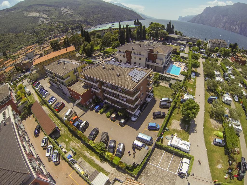 Hotel Garni Villa Magnolia 托尔博莱 外观 照片