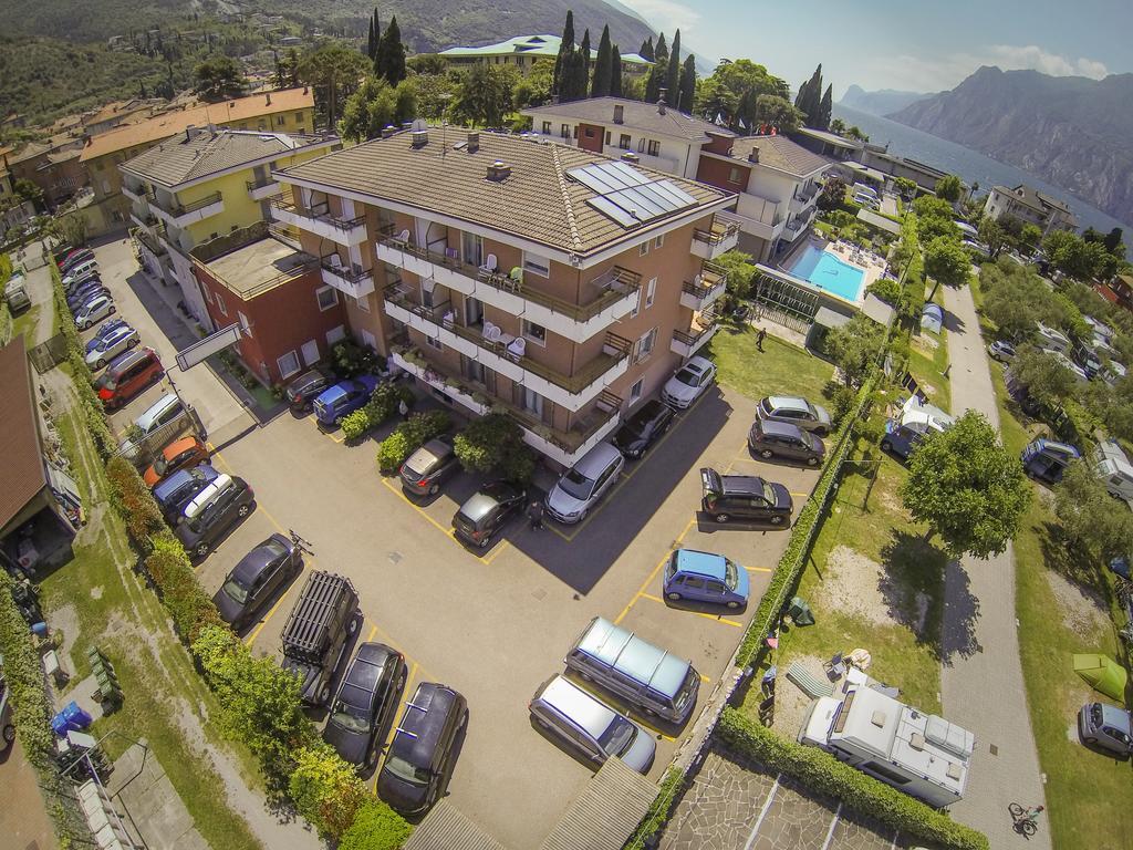 Hotel Garni Villa Magnolia 托尔博莱 外观 照片