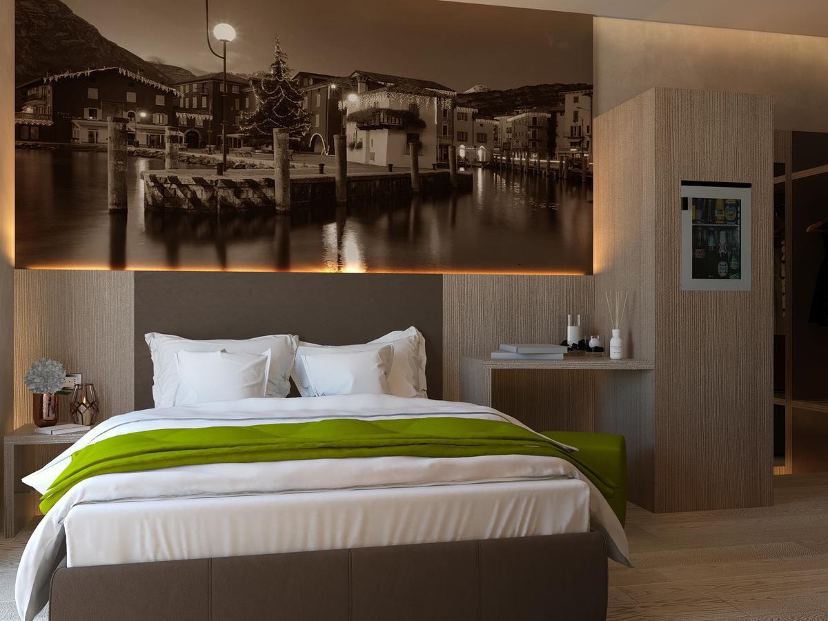 Hotel Garni Villa Magnolia 托尔博莱 外观 照片
