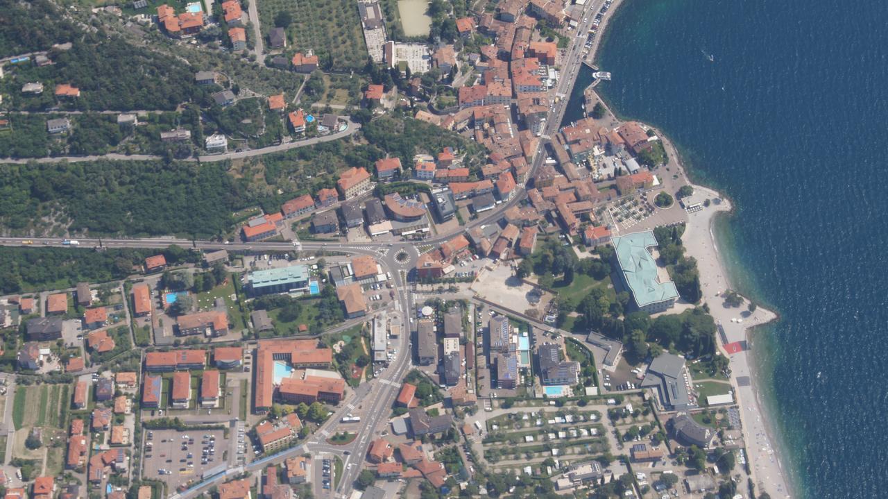 Hotel Garni Villa Magnolia 托尔博莱 外观 照片