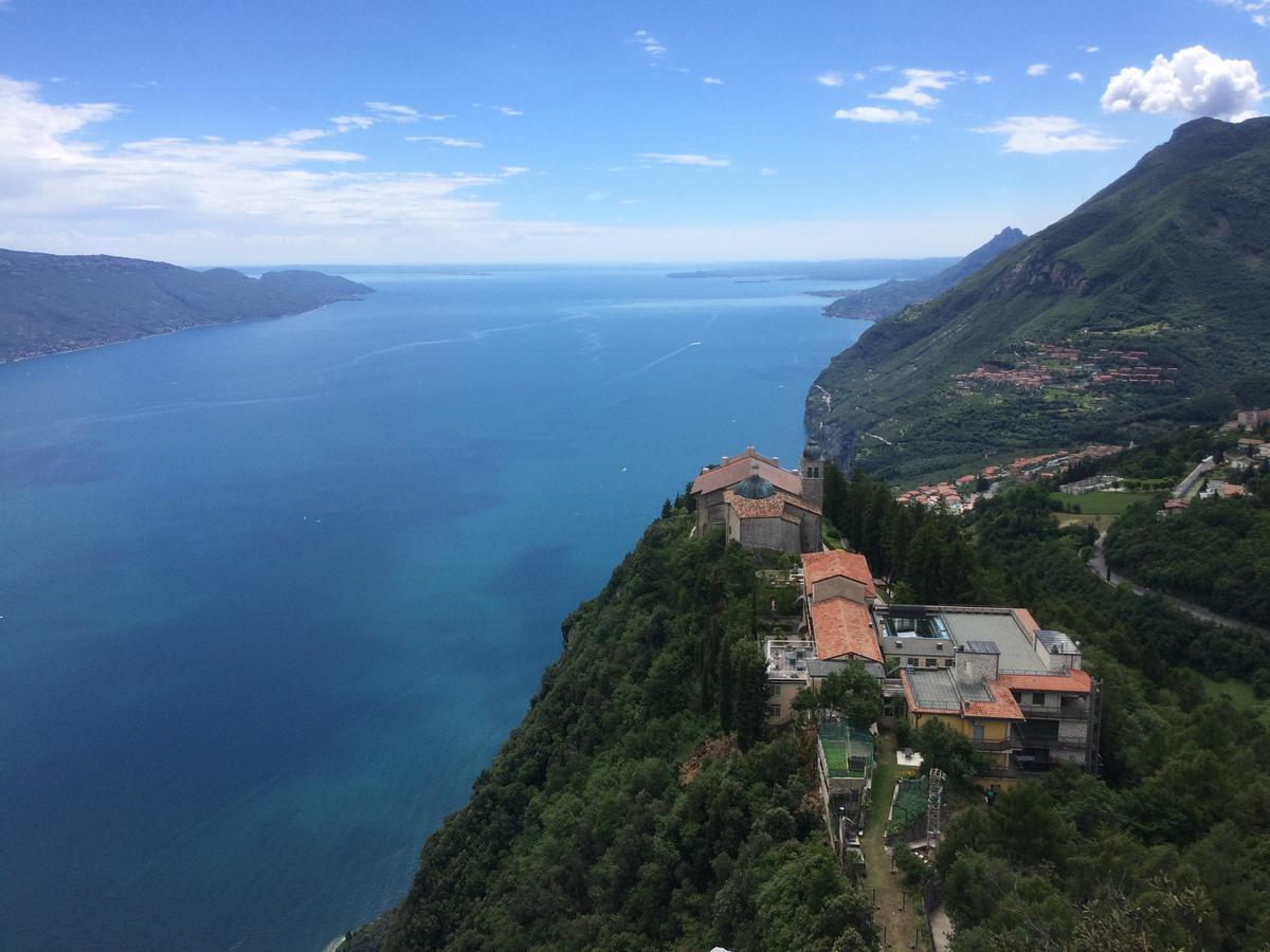 Hotel Garni Villa Magnolia 托尔博莱 外观 照片