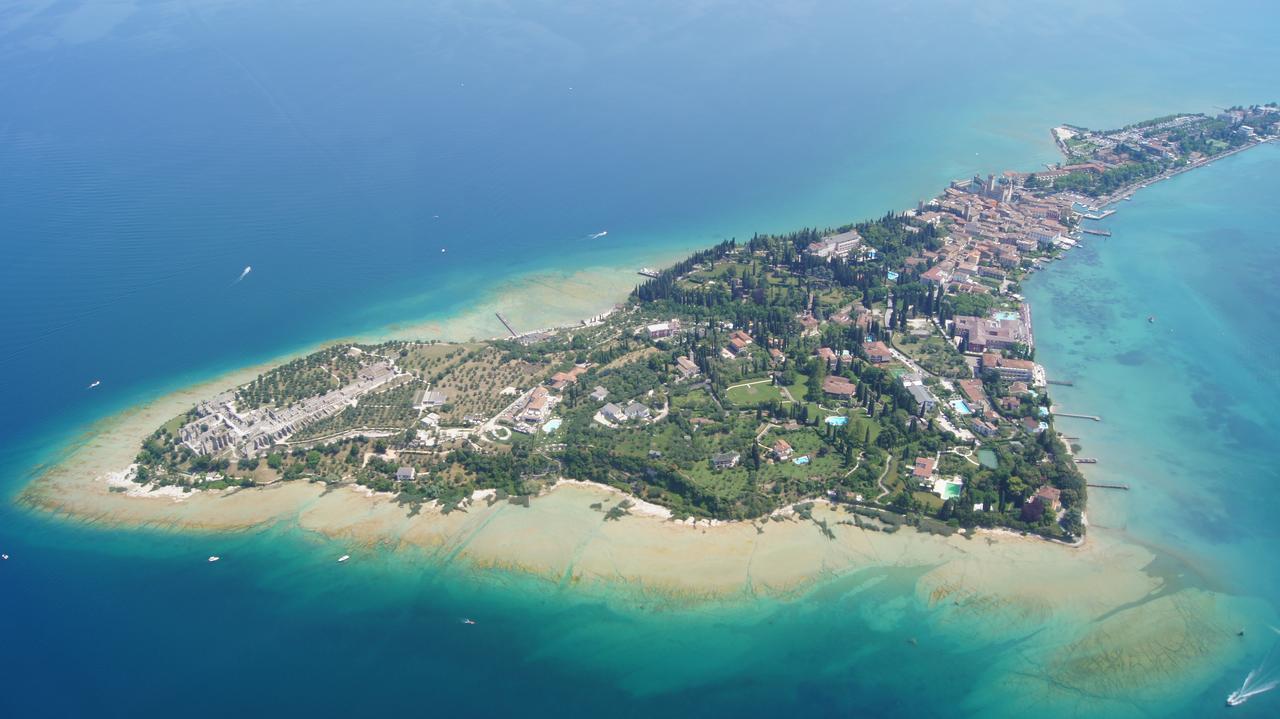 Hotel Garni Villa Magnolia 托尔博莱 外观 照片