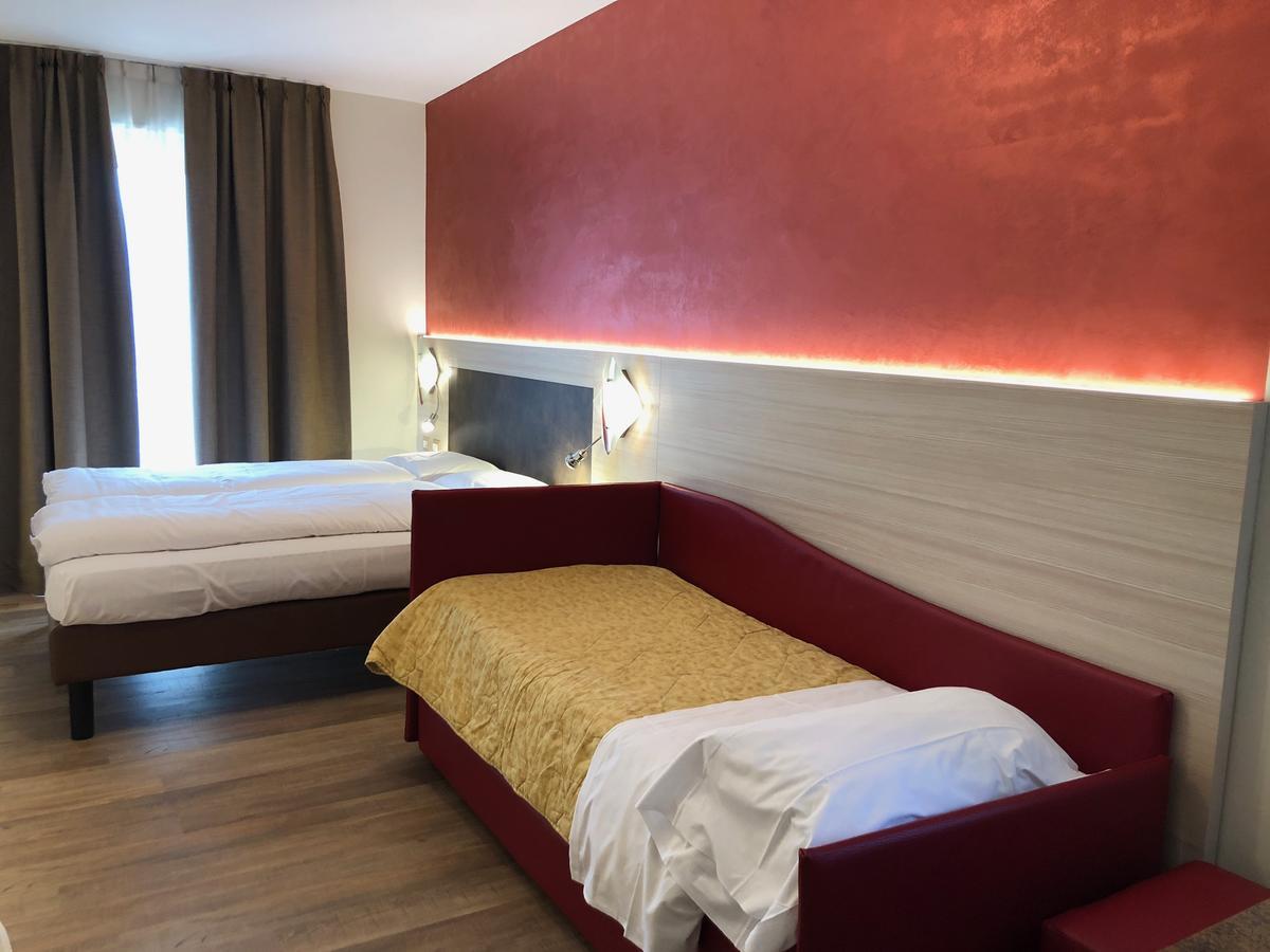 Hotel Garni Villa Magnolia 托尔博莱 外观 照片