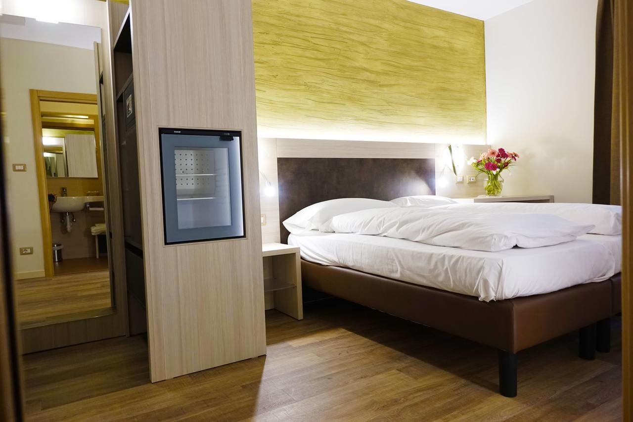 Hotel Garni Villa Magnolia 托尔博莱 外观 照片