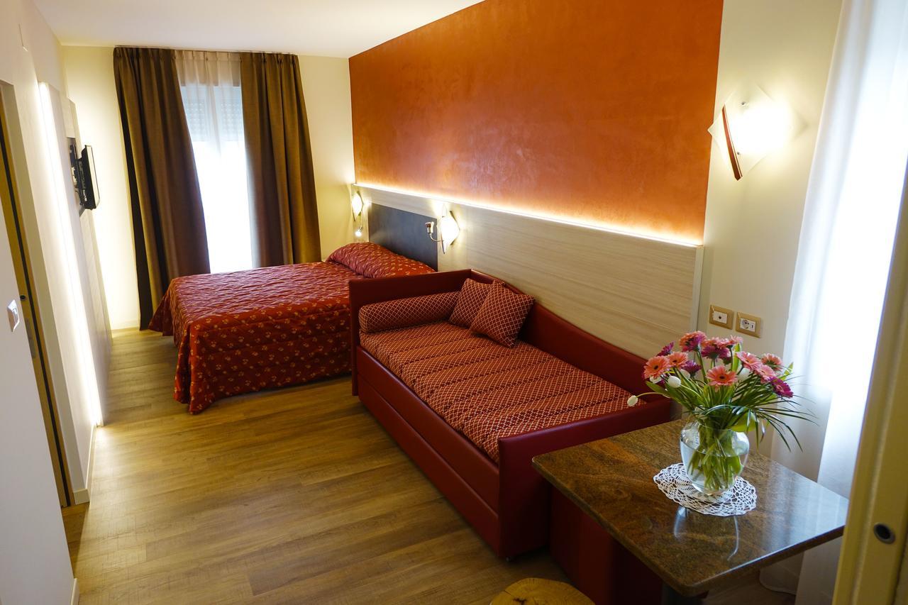 Hotel Garni Villa Magnolia 托尔博莱 外观 照片