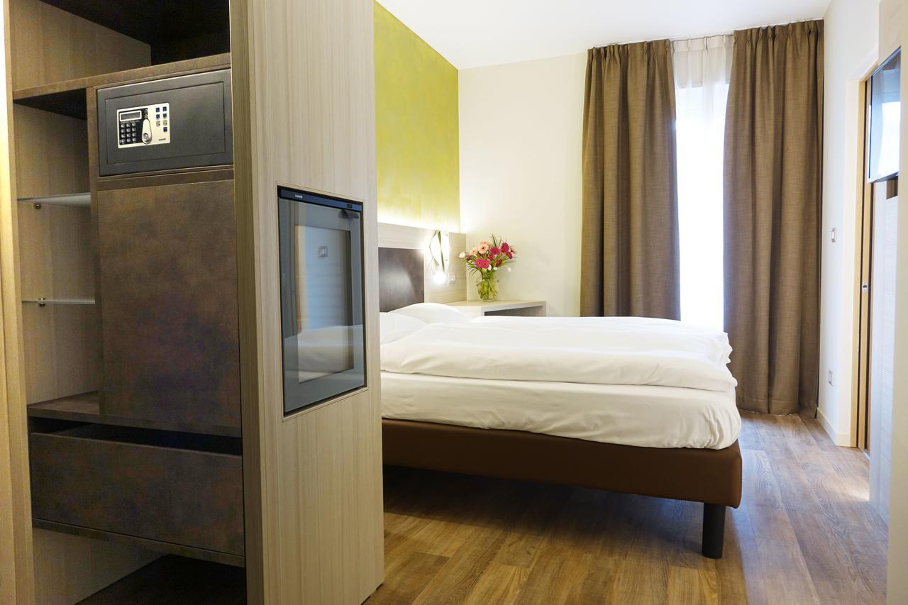 Hotel Garni Villa Magnolia 托尔博莱 外观 照片