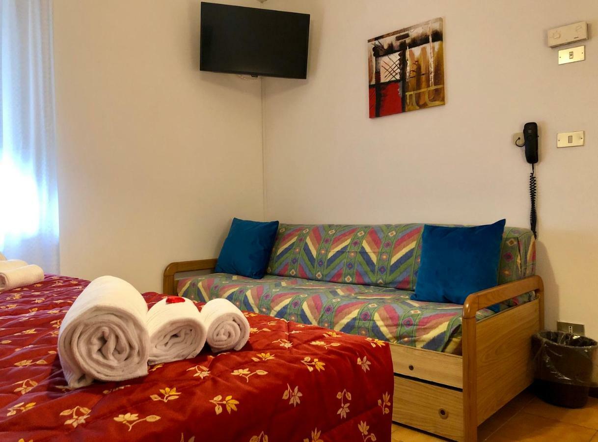 Hotel Garni Villa Magnolia 托尔博莱 外观 照片