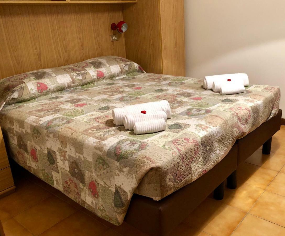 Hotel Garni Villa Magnolia 托尔博莱 外观 照片
