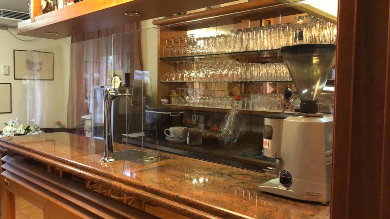 Hotel Garni Villa Magnolia 托尔博莱 外观 照片