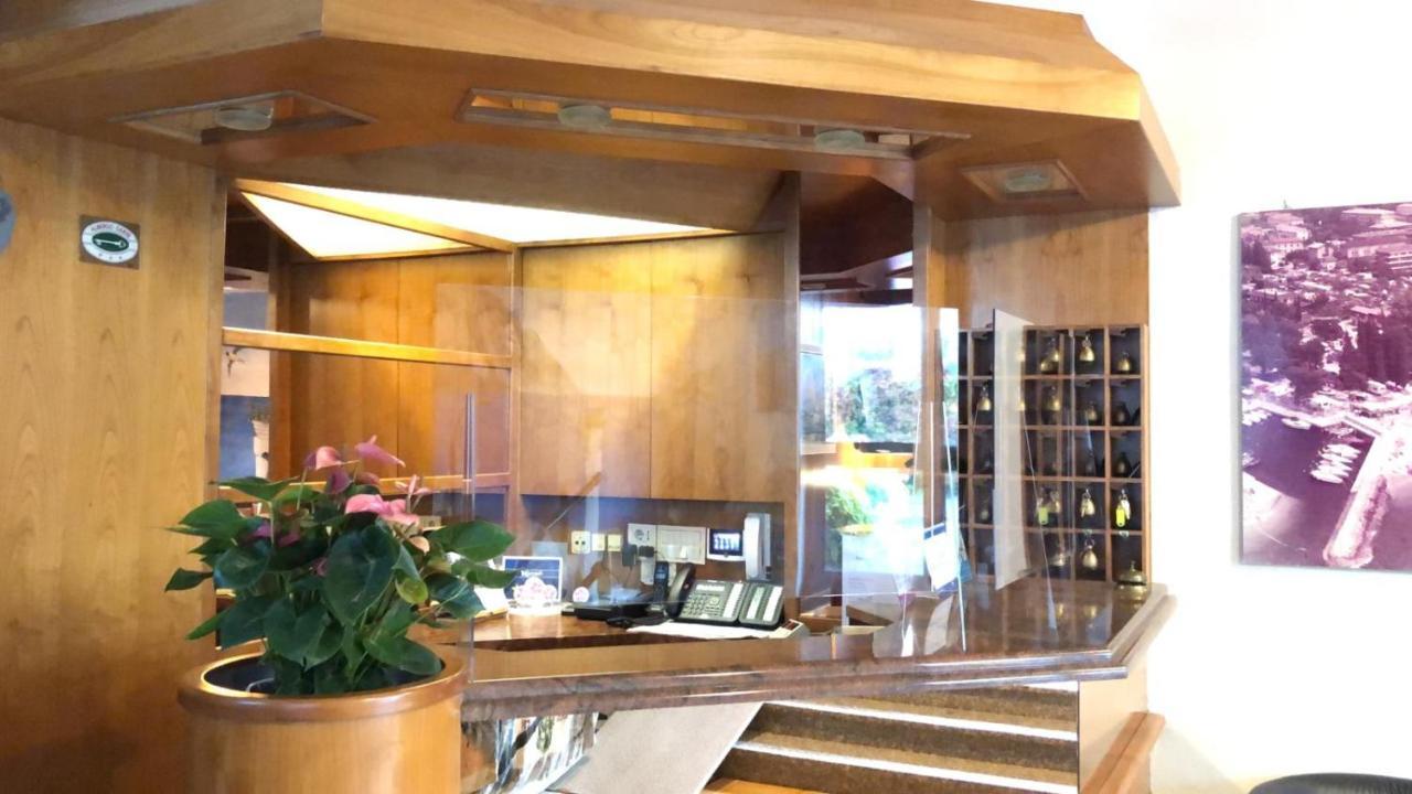 Hotel Garni Villa Magnolia 托尔博莱 外观 照片